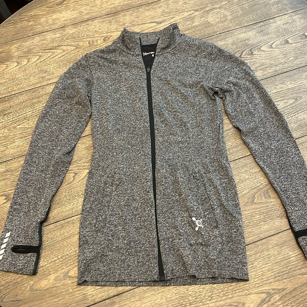 Orangetheory Fitness Women’s Fitted Track Jacket